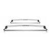 Imagem de Rack de Teto FIAT MOBI New Wave Prata - EQMAX 6314
