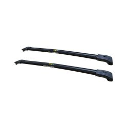 Imagem de Barra Paralela do Teto CHEVROLET - GM SPIN Preto - EQMAX 8703