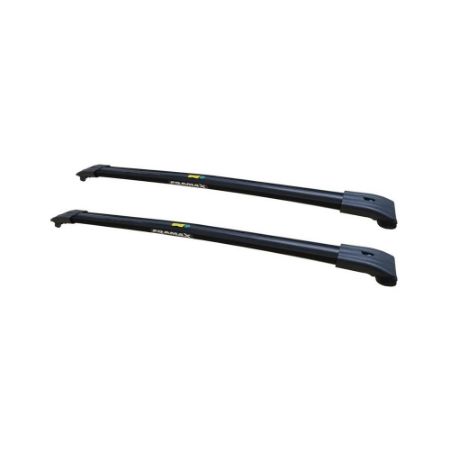 Imagem de Barra Paralela do Teto CHEVROLET - GM SPIN Preto - EQMAX 8703