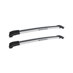 Imagem de Barra Paralela do Teto RENAULT DUSTER Cinza - EQMAX 8752