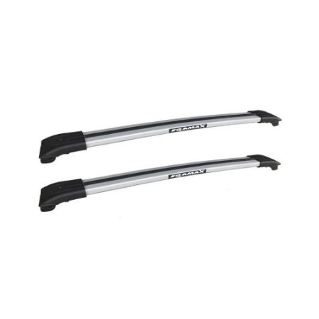 Imagem de Barra Paralela do Teto RENAULT DUSTER Cinza - EQMAX 8752