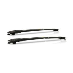 Imagem de Barra Paralela do Teto RENAULT DUSTER Preto - EQMAX 8753