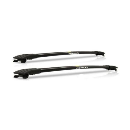 Imagem de Barra Paralela do Teto RENAULT DUSTER Preto - EQMAX 8753