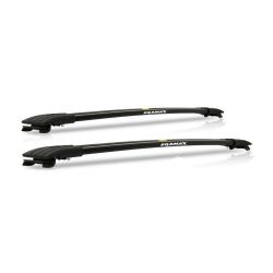 Imagem de Barra Paralela do Teto VOLKSWAGEN CROSSFOX Preto - EQMAX 8741