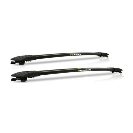 Imagem de Barra Paralela do Teto VOLKSWAGEN CROSSFOX Preto - EQMAX 8741