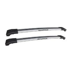 Imagem de Barra Paralela do Teto CHEVROLET - GM ONIX Prata - EQMAX 8764