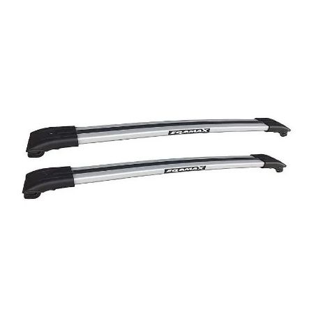Imagem de Barra Paralela do Teto CHEVROLET - GM ONIX Prata - EQMAX 8764
