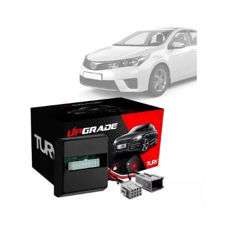 Imagem de Módulo Subida do Vidro Elétrico TOYOTA COROLLA - TURY ACESSORIOS PARK543CT
