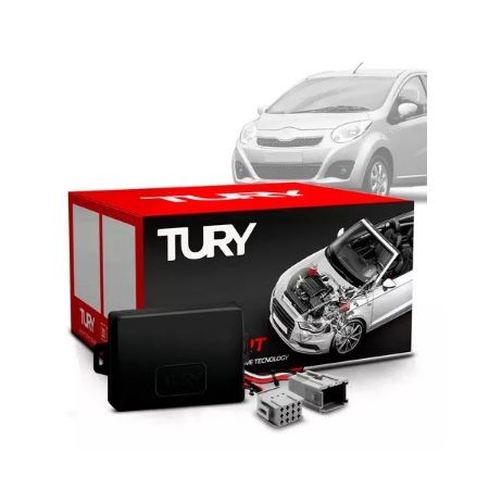 Imagem de Módulo Subida do Vidro Elétrico JAC J2 - TURY ACESSORIOS PRO410BO