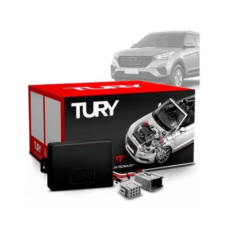 Imagem de Módulo Subida do Vidro Elétrico HYUNDAI CRETA - TURY ACESSORIOS PRO430EB