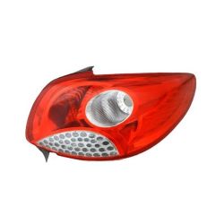 Imagem de Lanterna Traseira PEUGEOT 207 Lado Direito - TYC 11C159A12B