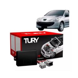 Imagem de Módulo Subida do Vidro Elétrico PEUGEOT 206/207 - TURY ACESSORIOS PRO423AY