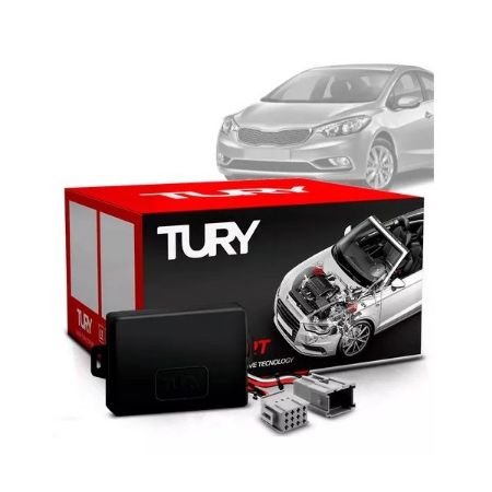 Imagem de Módulo Subida do Vidro Elétrico KIA MOTORS CERATO - TURY ACESSORIOS PRO432BF