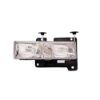 Imagem de Farol Principal CHEVROLET - GM SILVERADO Lado Esquerdo HB3/HB4 - TYC 201669A16B