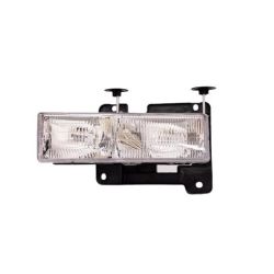 Imagem de Farol Principal CHEVROLET - GM SILVERADO Lado Esquerdo HB3/HB4 - TYC 201669A16B