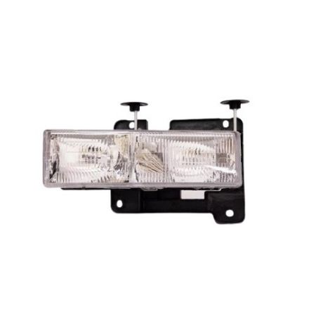 Imagem de Farol Principal CHEVROLET - GM SILVERADO Lado Esquerdo HB3/HB4 - TYC 201669A16B