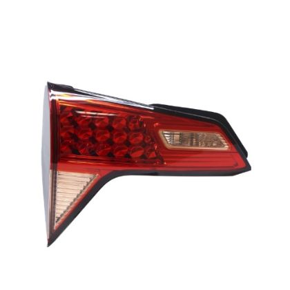 Lanterna Traseira Honda HRV Esq. Tampa TYC 2015-2018 | MercadoCar