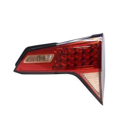 Imagem de Lanterna Traseira HONDA HRV Lado Direito Tampa - TYC 175577009N