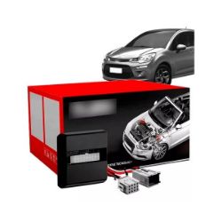 Imagem de Módulo Subida do Vidro Elétrico CITROEN C3 2 Portas - TURY ACESSORIOS PRO23BK