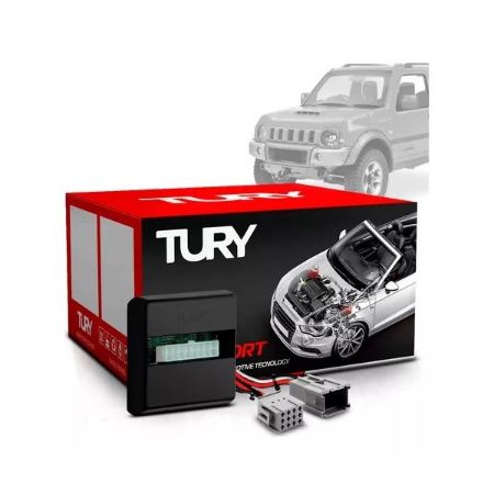 Imagem de Módulo Subida do Vidro Elétrico SUZUKI JIMNY - TURY ACESSORIOS PRO29I