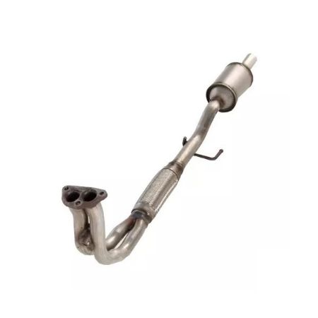 Imagem de Catalisador FIAT PALIO/SIENA com Tubo do Motor - MASTRA FT4419C