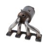 Imagem de Catalisador com Coletor - MASTRA GM2607C