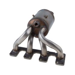 Imagem de Catalisador com Coletor - MASTRA GM2607C