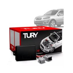 Imagem de Módulo Subida do Vidro Elétrico HYUNDAI SANTA FE - TURY ACESSORIOS PRO434F