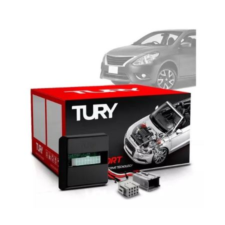 Imagem de Módulo Subida do Vidro Elétrico NISSAN MARCH/VERSA - TURY ACESSORIOS PRO29BB