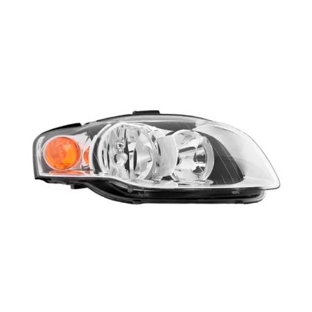 Imagem de Farol Principal AUDI A4 Lado Direito com Pisca Cristal - TYC 17098