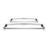 Imagem de Rack de Teto CHEVROLET - GM CRUZE New Wave Alumínio Prata - EQMAX 6320