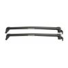 Imagem de Rack de Teto CHEVROLET - GM CRUZE New Wave Alumínio Preto - EQMAX 6321