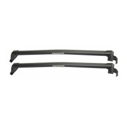 Imagem de Rack de Teto CHEVROLET - GM CRUZE New Wave Alumínio Preto - EQMAX 6321