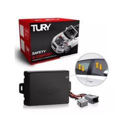 Imagem de Módulo Subida do Vidro Elétrico CHEVROLET - GM S10/TRAILBLAZER - TURY ACESSORIOS PRO422AS