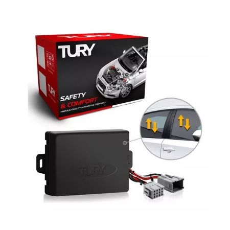 Imagem de Módulo Subida do Vidro Elétrico NISSAN KICKS/VERSA - TURY ACESSORIOS PRO488EH