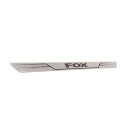Imagem de Soleira da Porta VOLKSWAGEN FOX 2 Portas Inox Reta - MARÇON SL036R