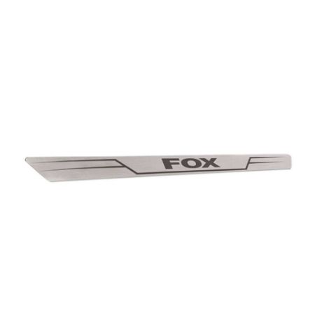 Imagem de Soleira da Porta VOLKSWAGEN FOX 2 Portas Inox Reta - MARÇON SL036R