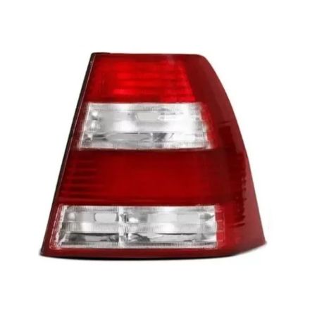 Imagem de Lanterna Traseira VOLKSWAGEN BORA Lado Direito Bicolor - TYC 115947B11A