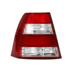 Imagem de Lanterna Traseira VOLKSWAGEN BORA Lado Esquerdo Bicolor - TYC 115948B11A