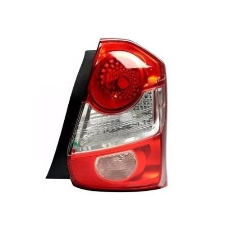 Imagem de Lanterna Traseira TOYOTA ETIOS Lado Direito com Ré Rosa - TYC 11C791012B