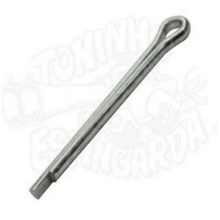 Imagem de Cupilha da Roda Traseiro Fusca 316X2 - ESPINGARDA VW501