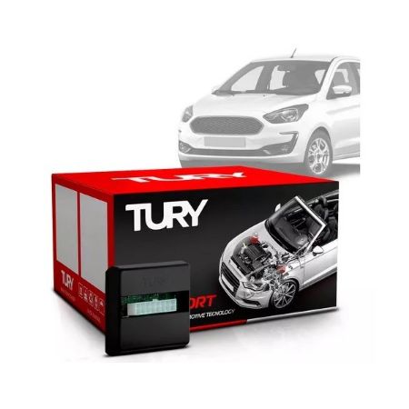 Imagem de Módulo Subida do Vidro Elétrico Dianteiro FORD KA - TURY ACESSORIOS PRO236CC