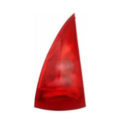 Imagem de Lanterna Traseira CITROEN C3 Lado Direito Vermelha - TYC 12732