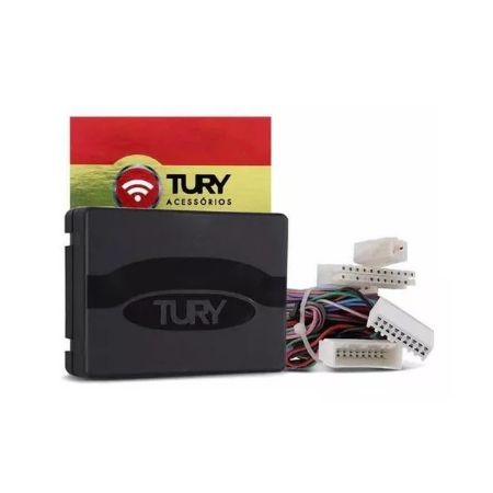 Imagem de Módulo Subida do Vidro Elétrico KIA MOTORS SOUL - TURY ACESSORIOS PRO432CG