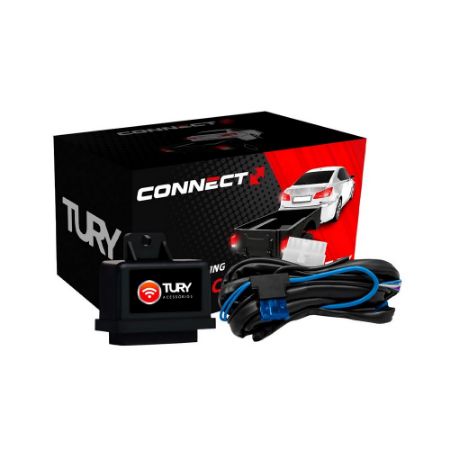 Imagem de Kit Elétrico para Engate Universal - TURY ACESSORIOS CONNECT1
