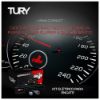 Imagem de Kit Elétrico para Engate Universal - TURY ACESSORIOS CONNECT1