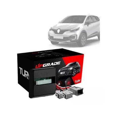 Imagem de Módulo Subida do Vidro Elétrico RENAULT CAPTUR - TURY ACESSORIOS PARK437E