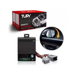 Imagem de Módulo Rebatimento do Retrovisor FORD ECOSPORT - TURY ACESSORIOS PARK1100DC