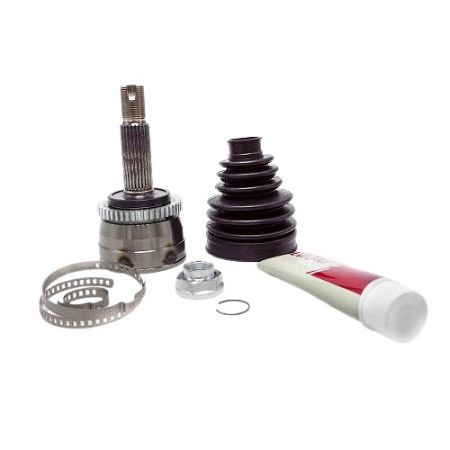 Imagem de Ponteira Homocinética Fixa HYUNDAI HB20 com ABS 22 Dentes - DEVIGILI DG80084
