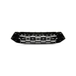 Imagem de Grade do Radiador FIAT TORO com Friso Preto - RETROVEX FS13188